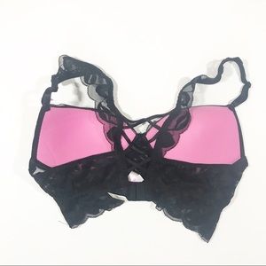 PINK Victoria's Secret Intimates & Sleepwear - PINK Victoria’s Secret Longline Strappy Bralette PINK Victoria's Secret Intimates & Sleepwear - PINK Victoria’s Secret Longline Strappy Bralette